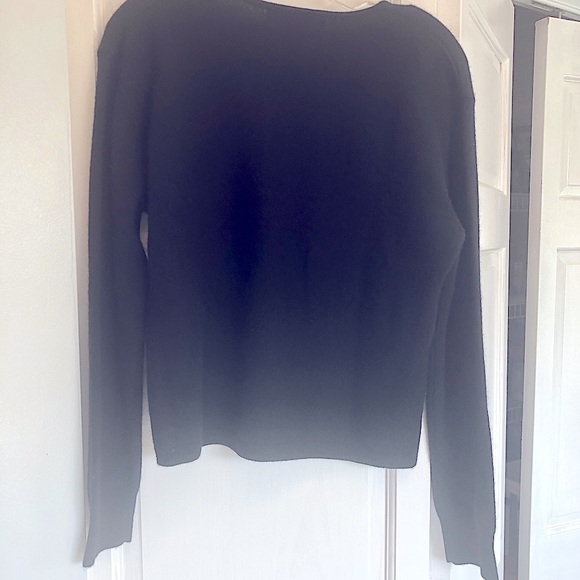 Jones New York 100% wool sweater Size -L - Picture 3 of 6